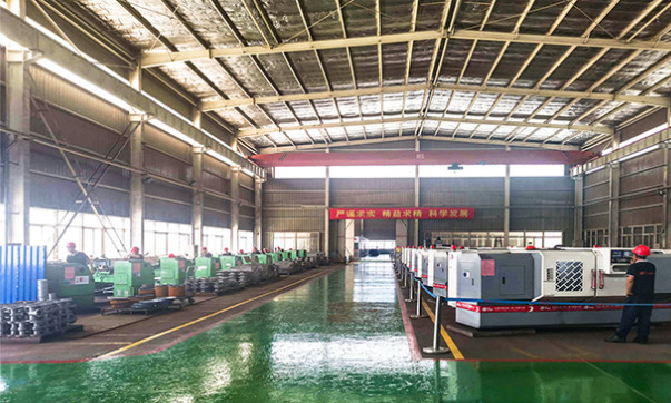 Chengdu Twelve Hours Culture Communication Co., Ltd. 工場生産ライン